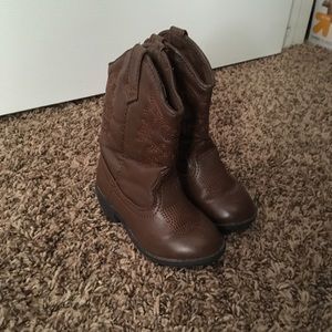 Toddler Cowboy Boots